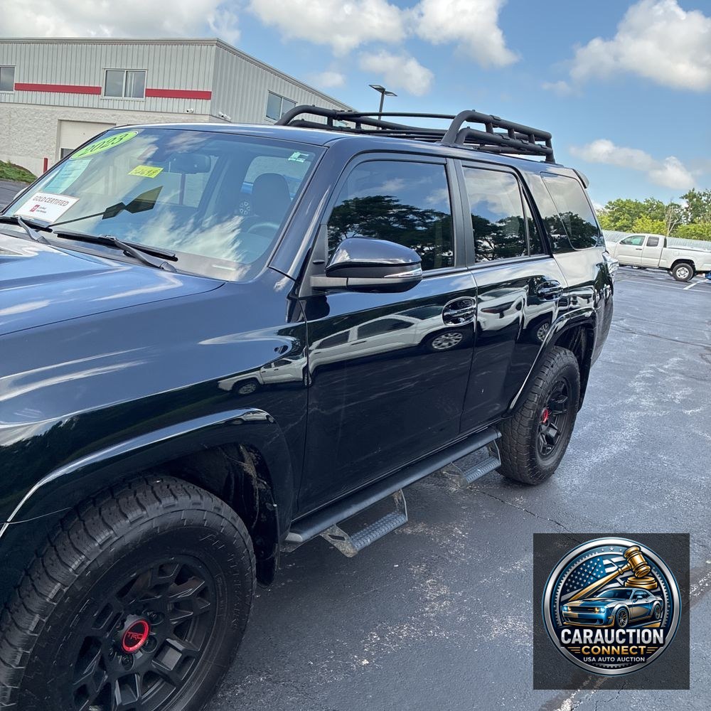 2023 Toyota 4Runner TRD Pro
