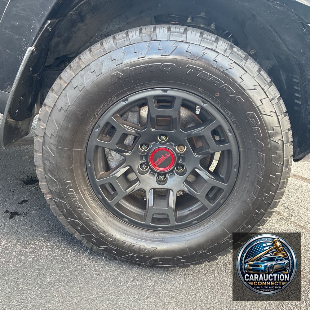 2023 Toyota 4Runner TRD Pro
