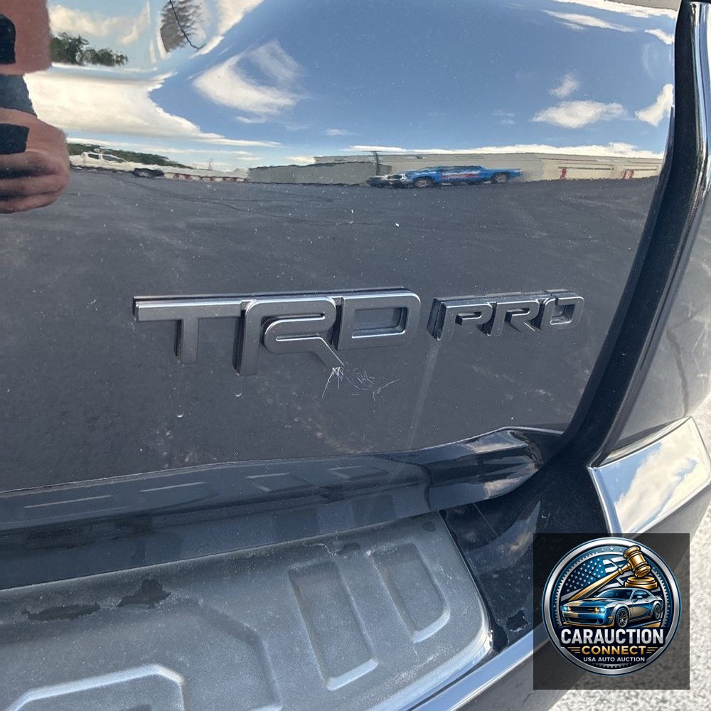 2023 Toyota 4Runner TRD Pro