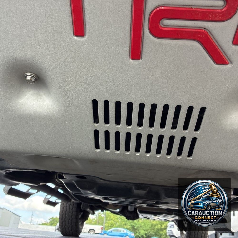 2023 Toyota 4Runner TRD Pro