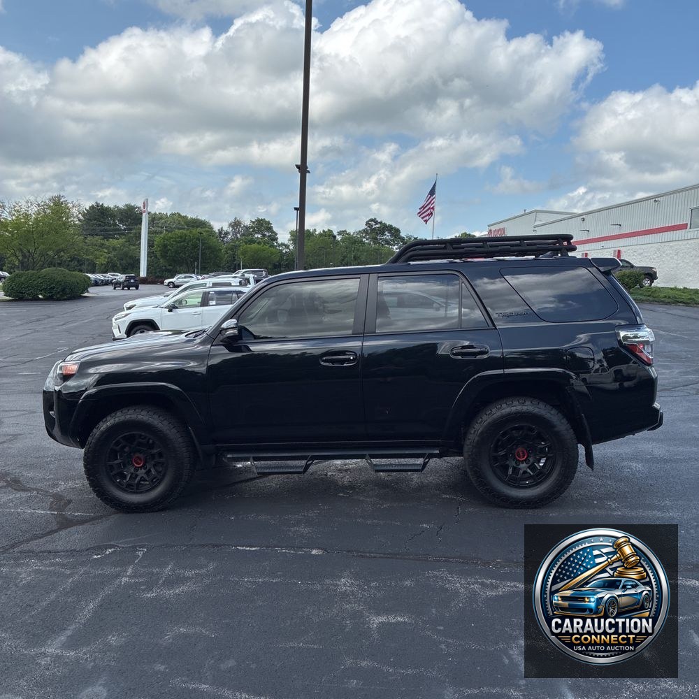 2023 Toyota 4Runner TRD Pro