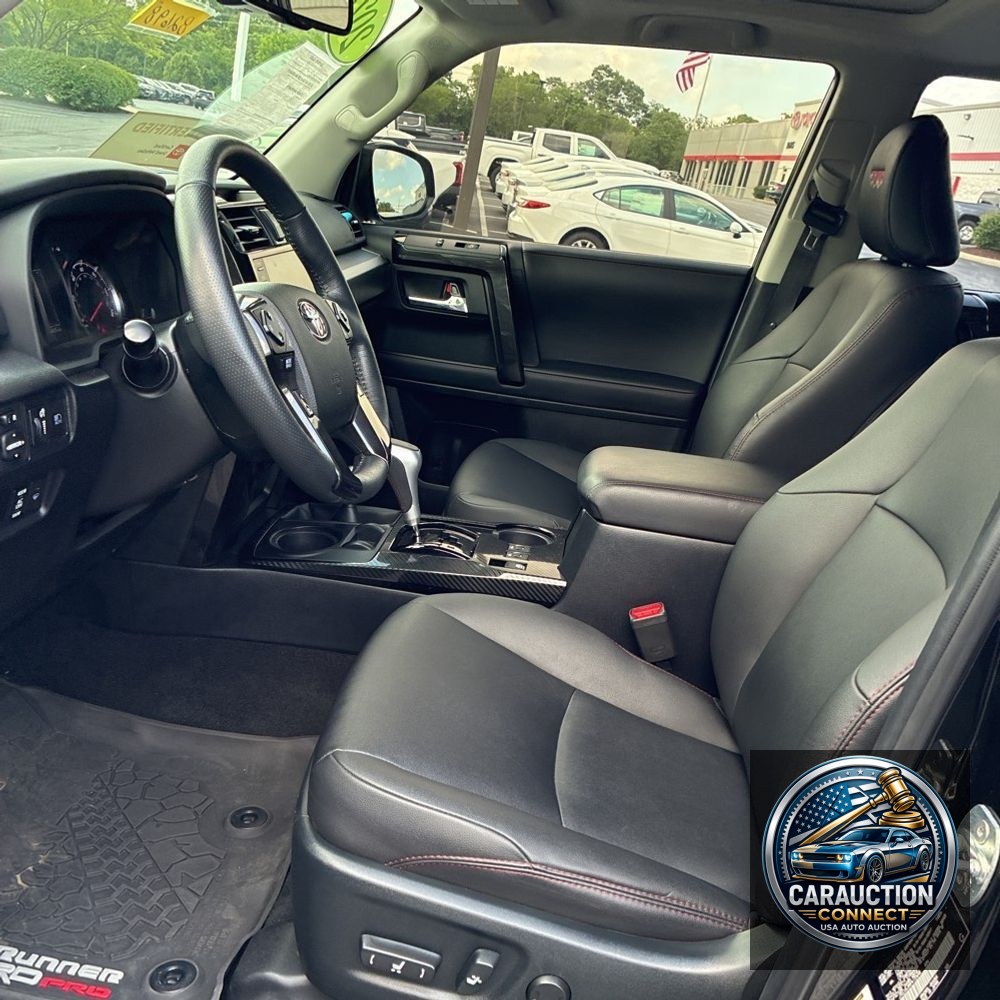 2023 Toyota 4Runner TRD Pro