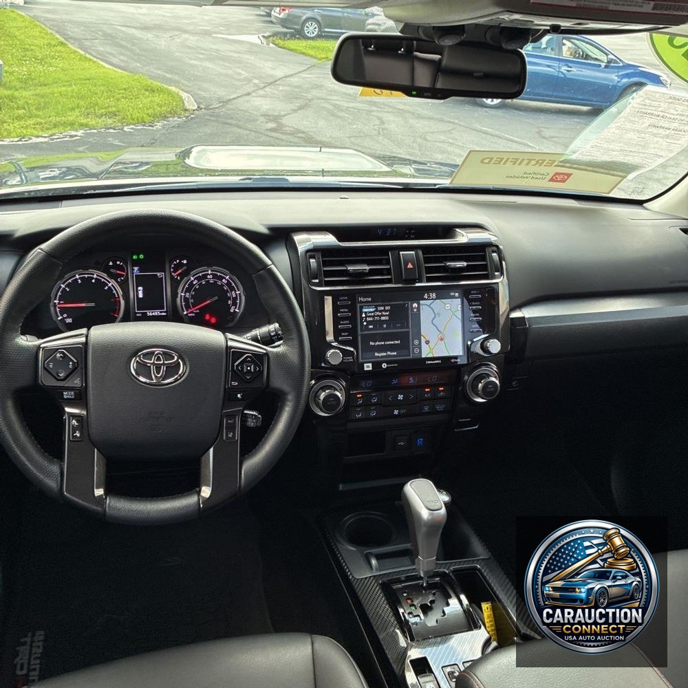 2023 Toyota 4Runner TRD Pro