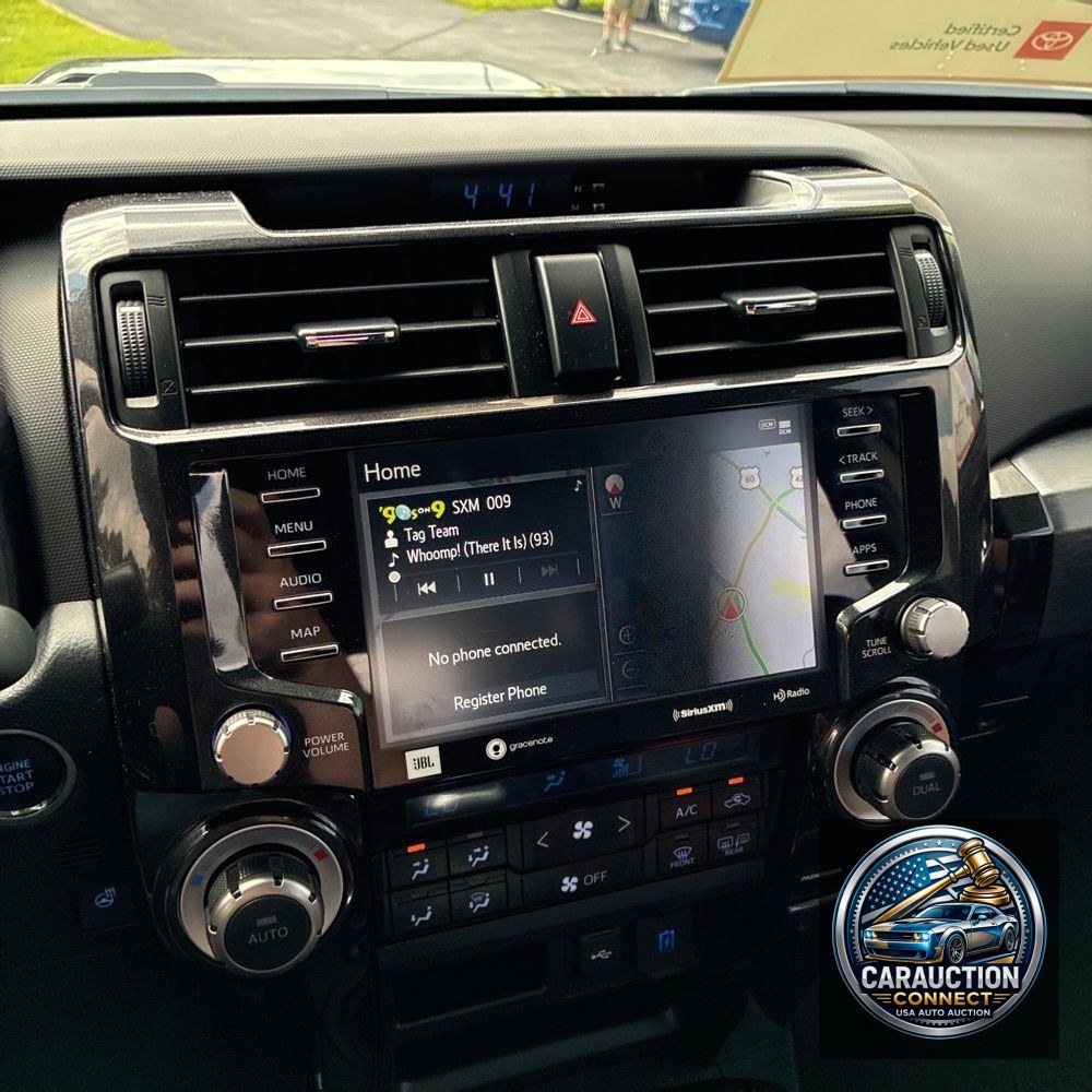 2023 Toyota 4Runner TRD Pro