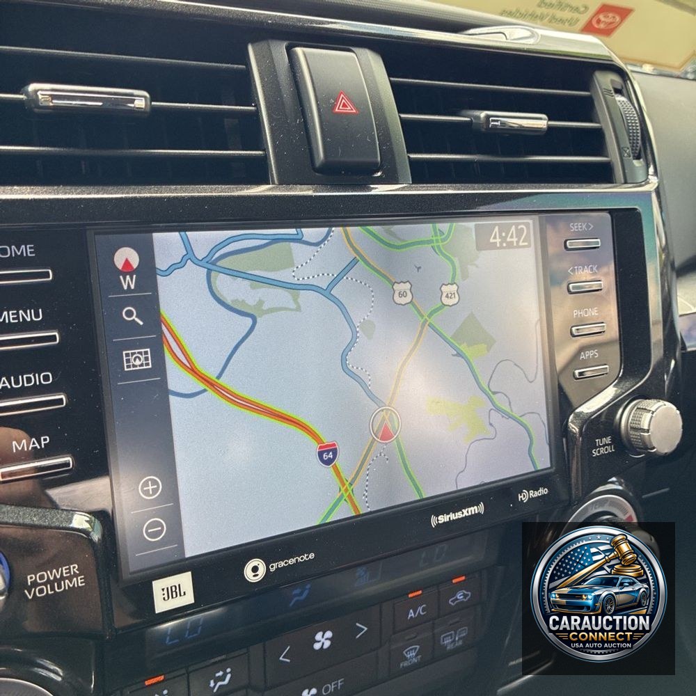 2023 Toyota 4Runner TRD Pro