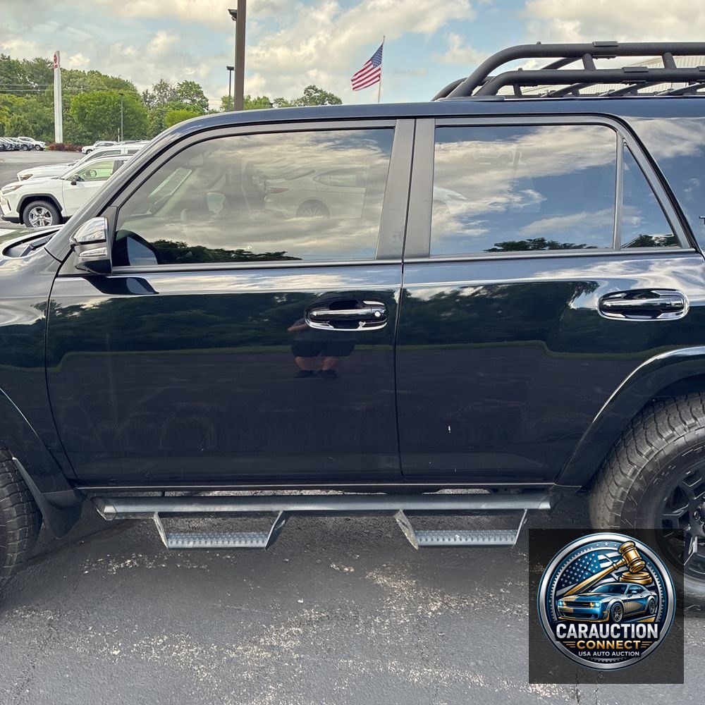 2023 Toyota 4Runner TRD Pro