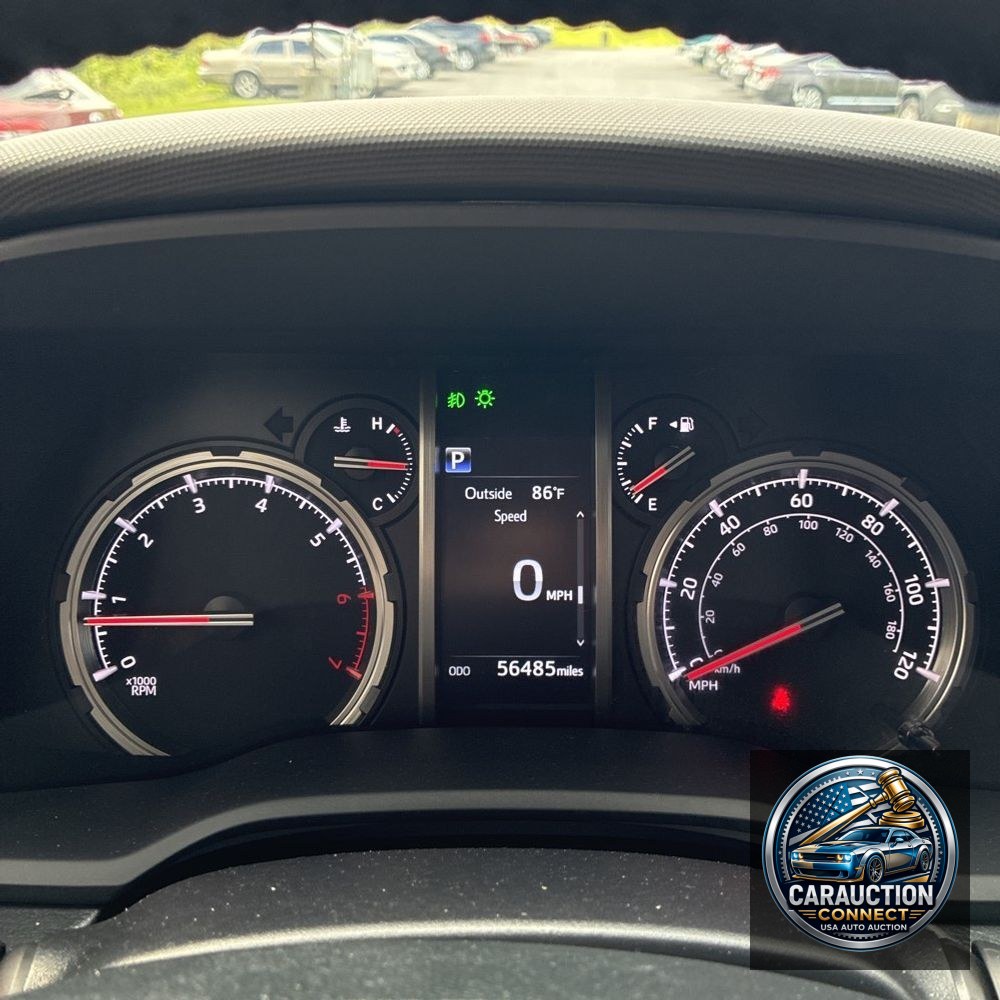 2023 Toyota 4Runner TRD Pro