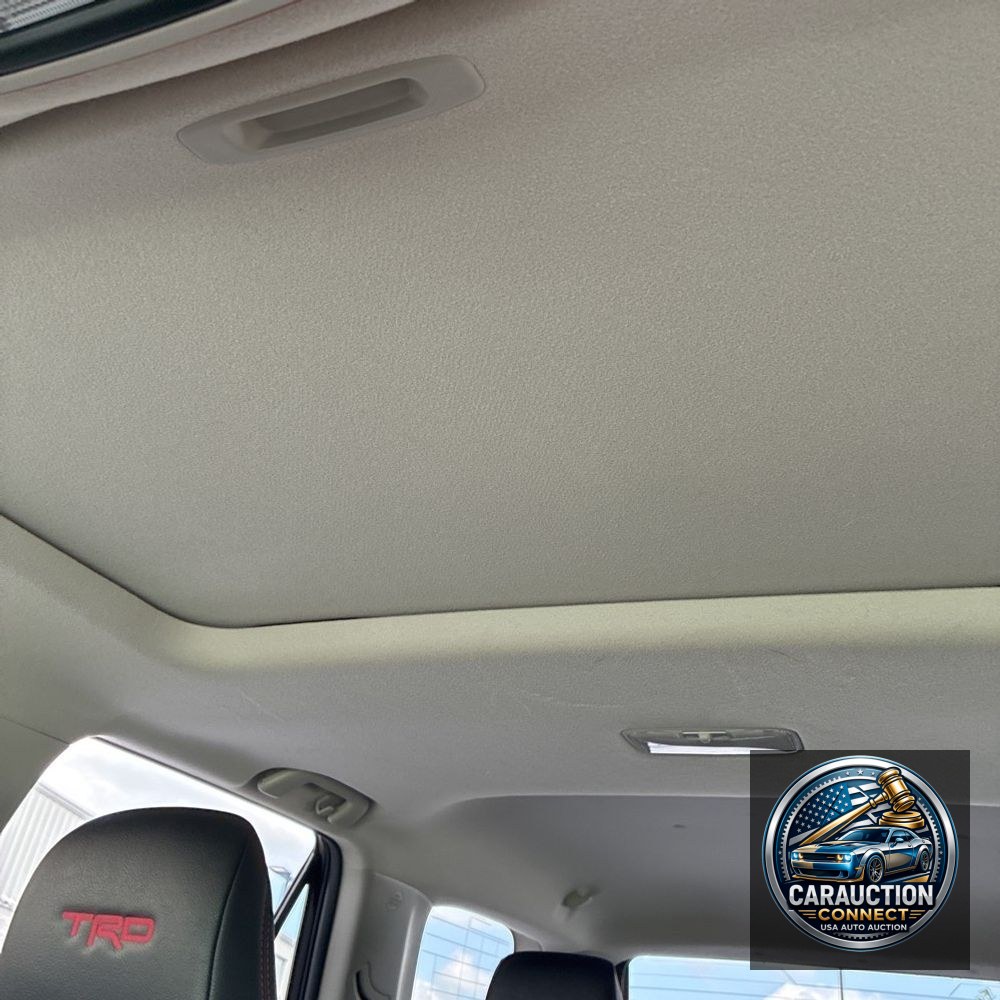2023 Toyota 4Runner TRD Pro