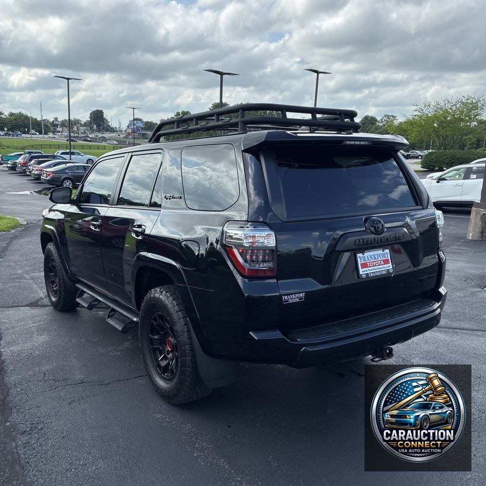 2023 Toyota 4Runner TRD Pro