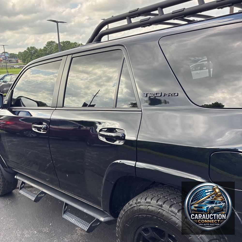 2023 Toyota 4Runner TRD Pro