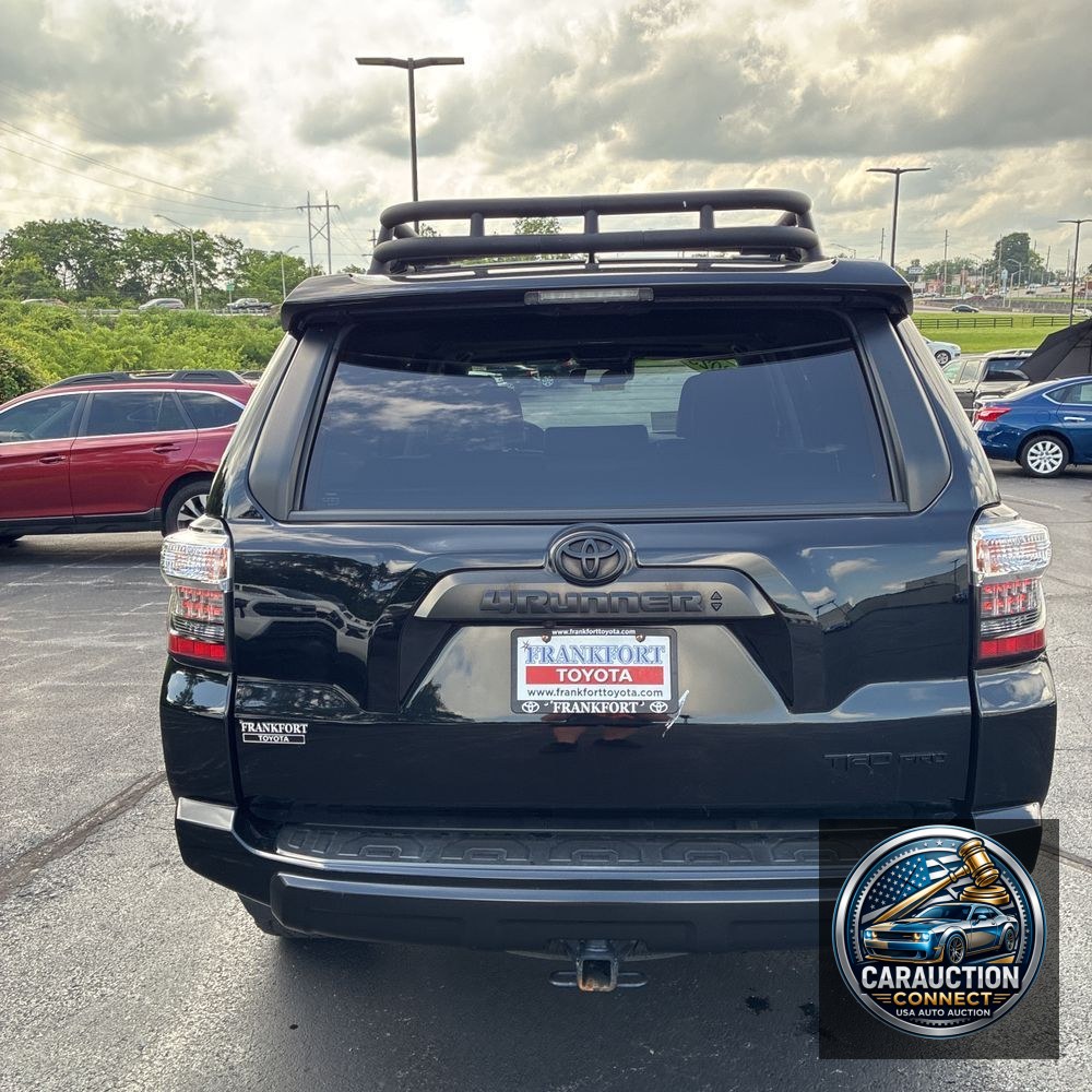 2023 Toyota 4Runner TRD Pro