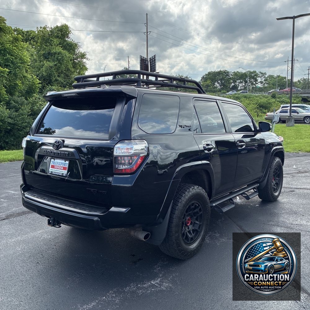 2023 Toyota 4Runner TRD Pro