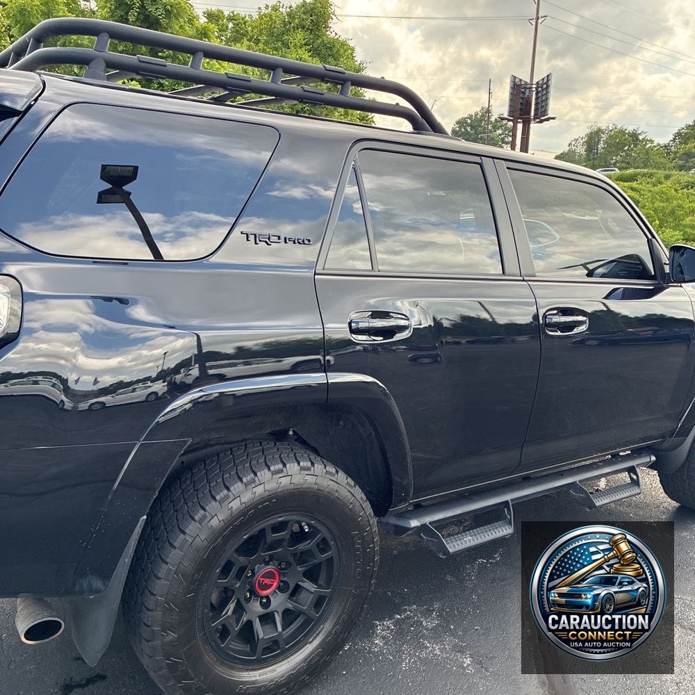 2023 Toyota 4Runner TRD Pro