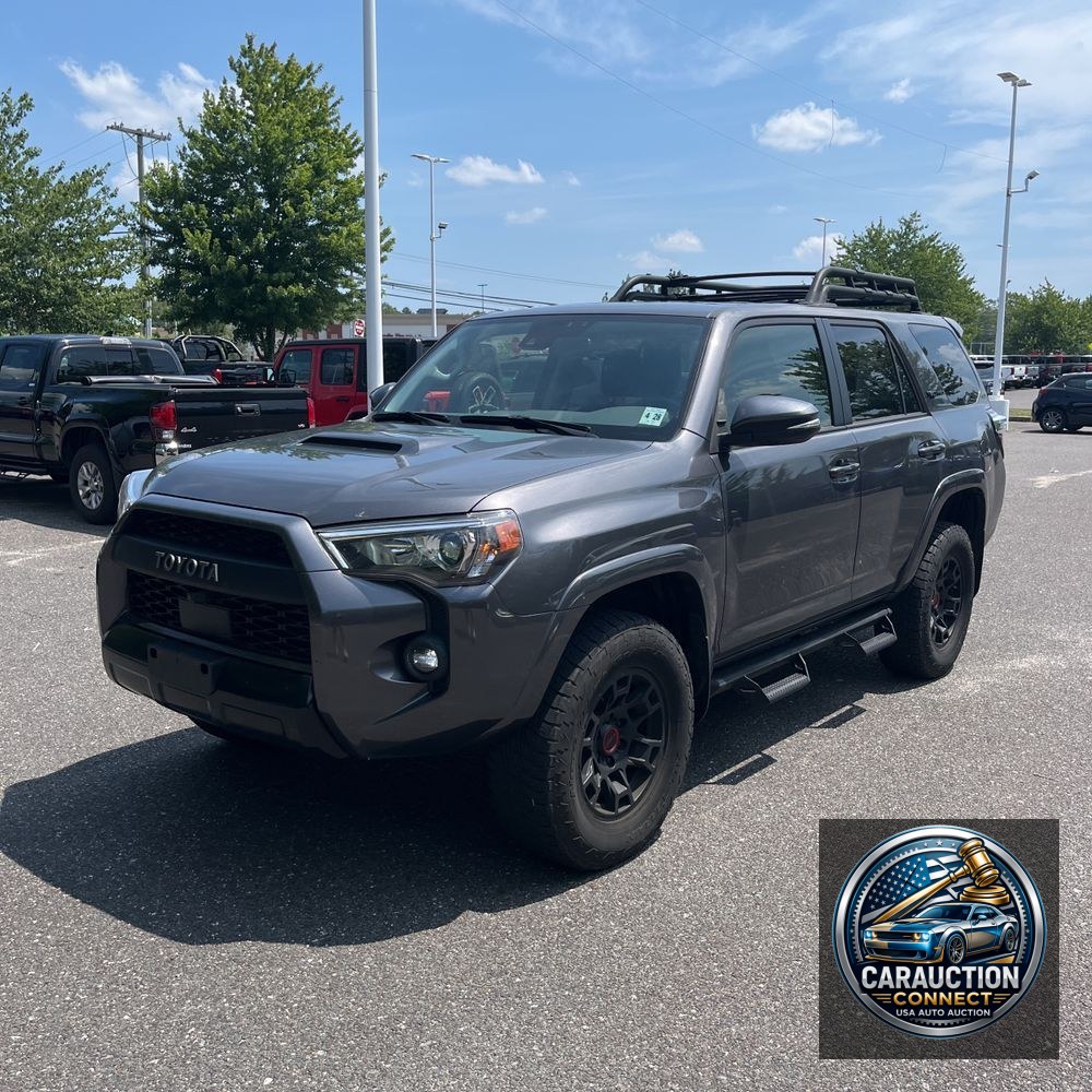 2023 Toyota 4Runner TRD Pro
