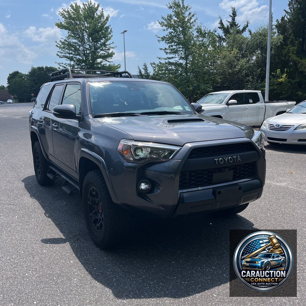 2023 Toyota 4Runner TRD Pro