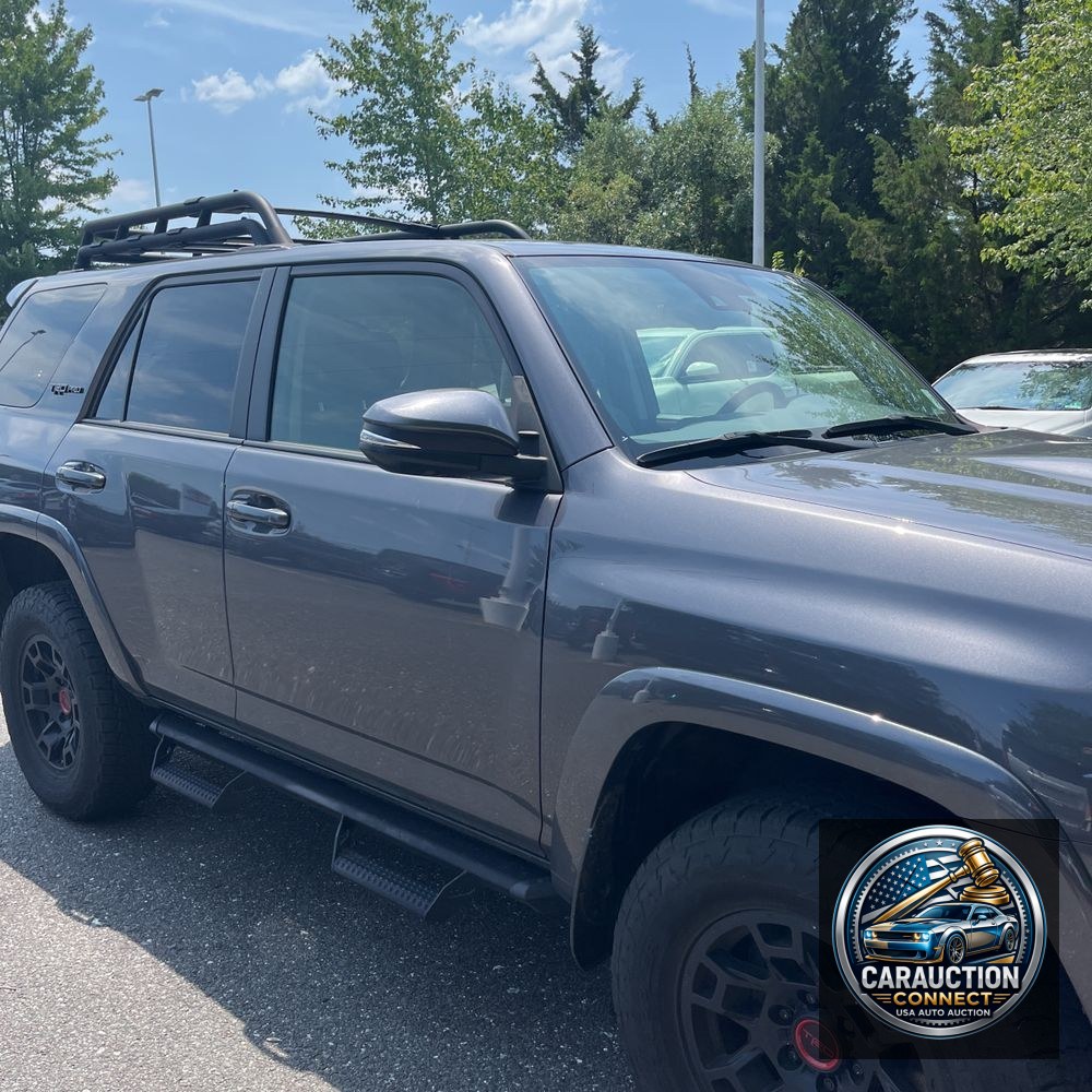 2023 Toyota 4Runner TRD Pro