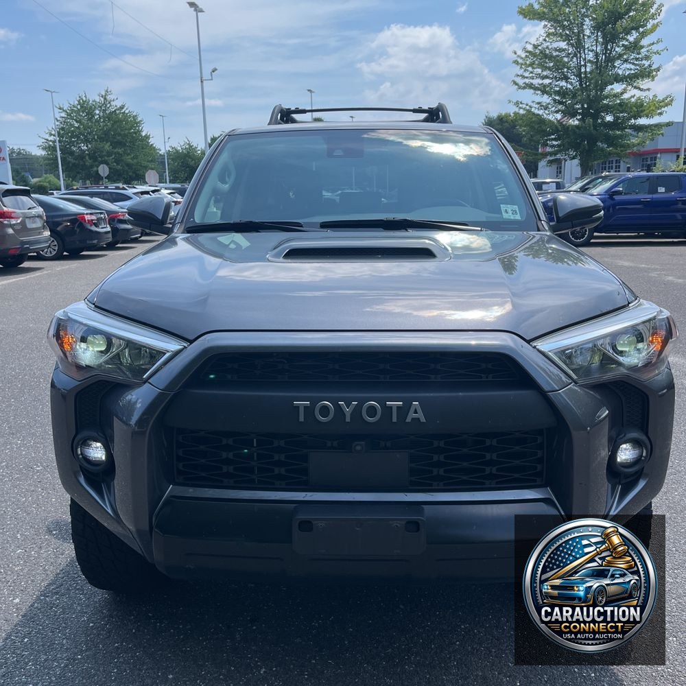 2023 Toyota 4Runner TRD Pro