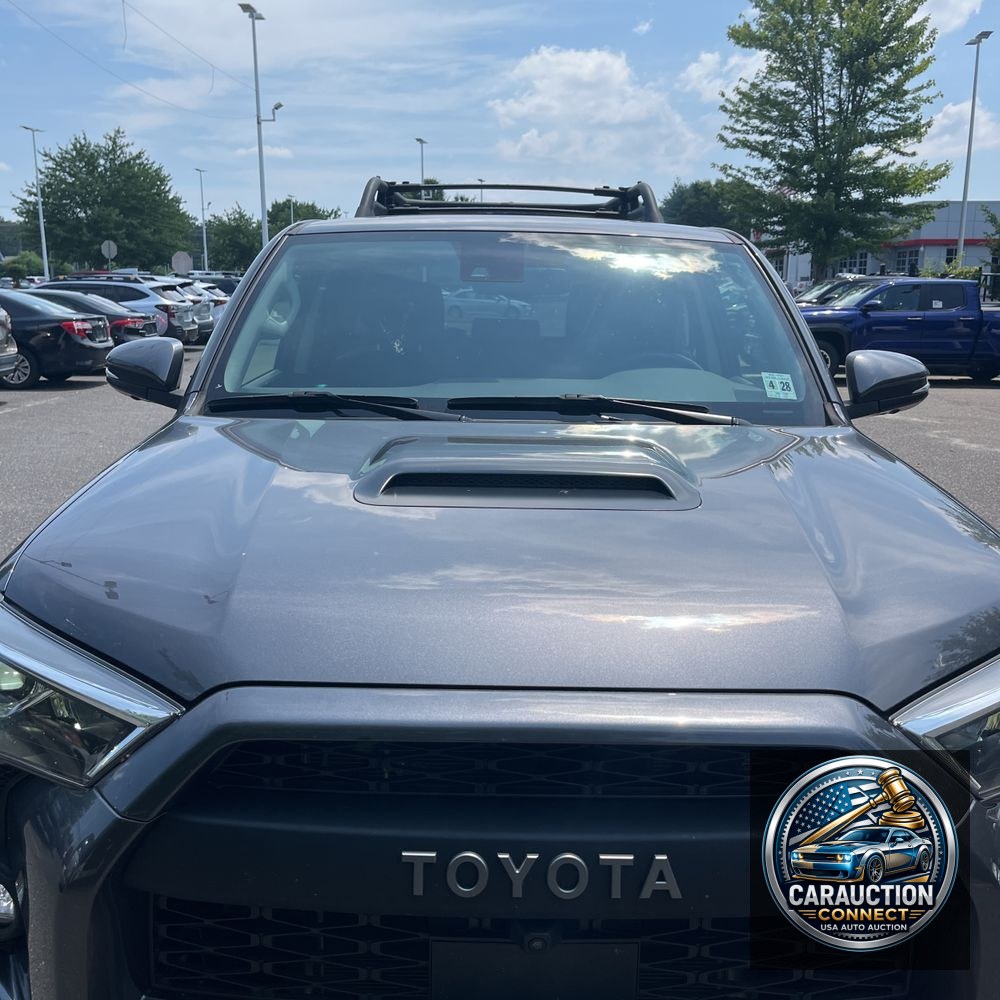 2023 Toyota 4Runner TRD Pro