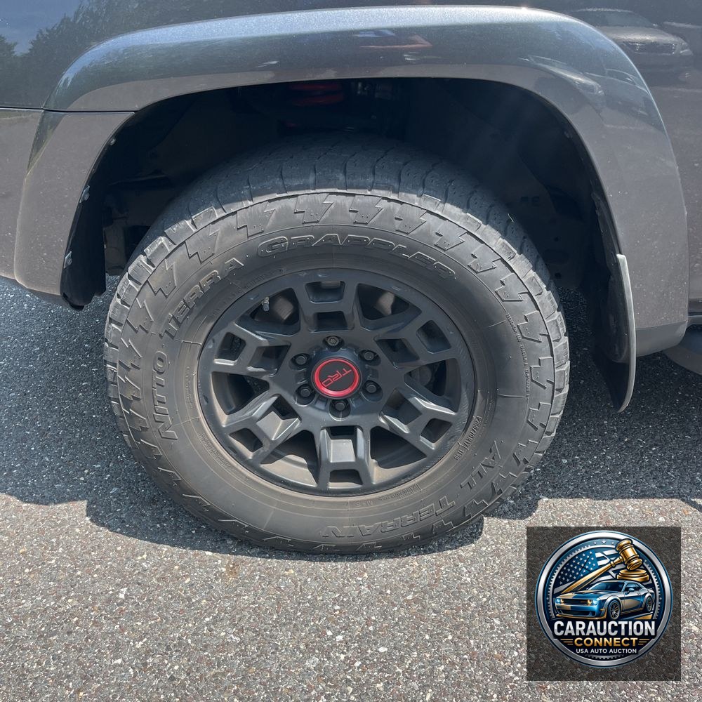 2023 Toyota 4Runner TRD Pro