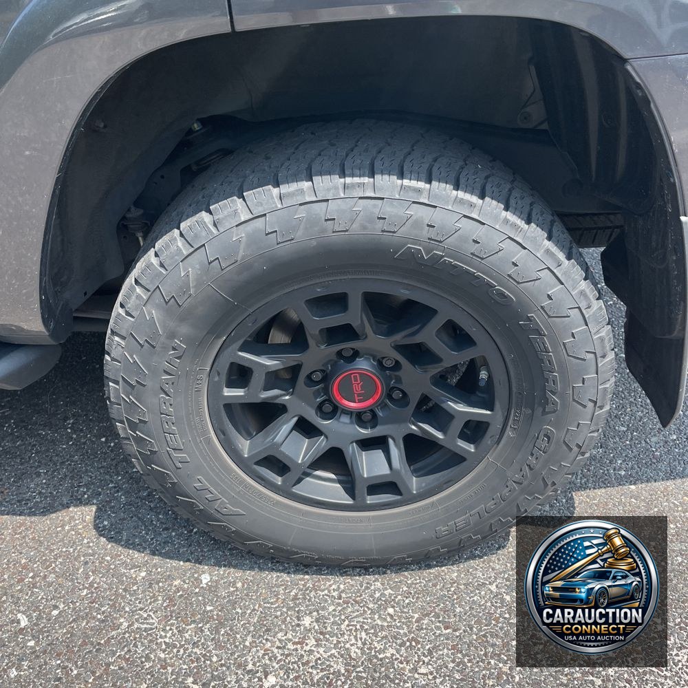 2023 Toyota 4Runner TRD Pro