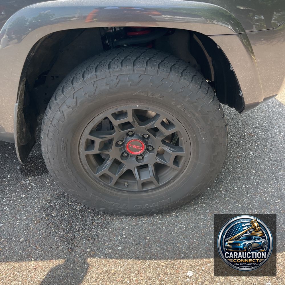 2023 Toyota 4Runner TRD Pro