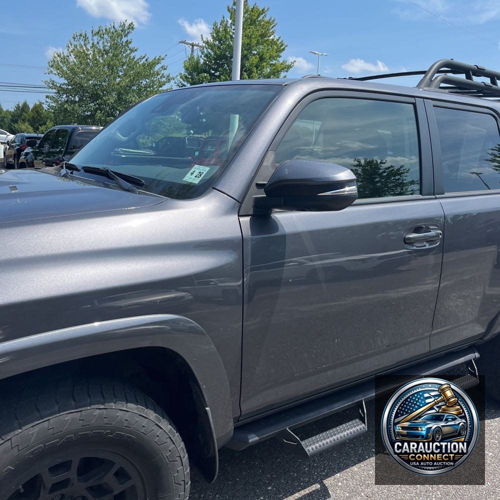 2023 Toyota 4Runner TRD Pro