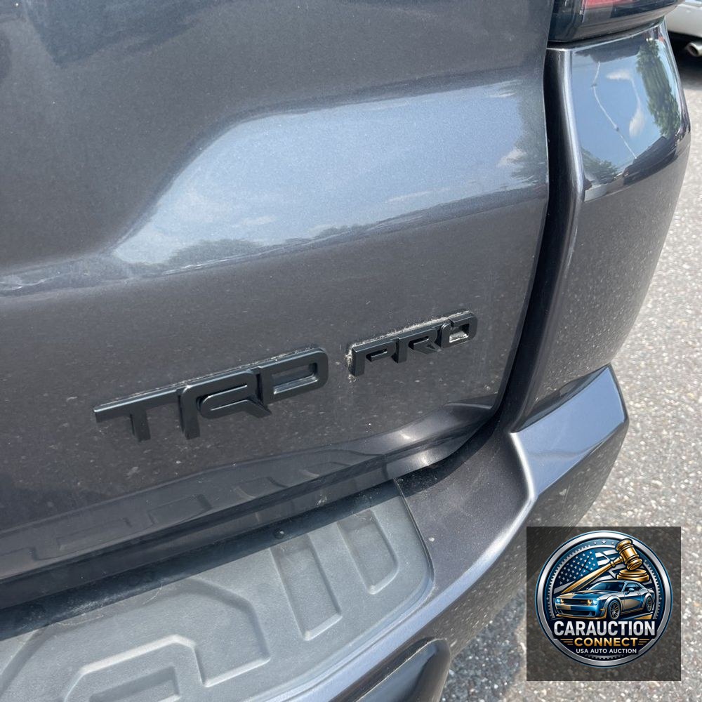 2023 Toyota 4Runner TRD Pro