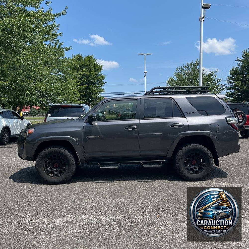 2023 Toyota 4Runner TRD Pro