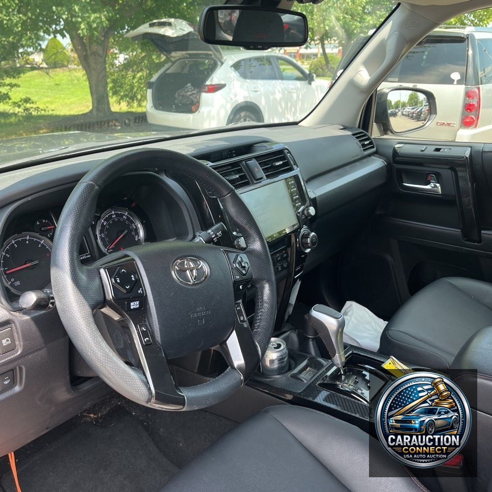 2023 Toyota 4Runner TRD Pro