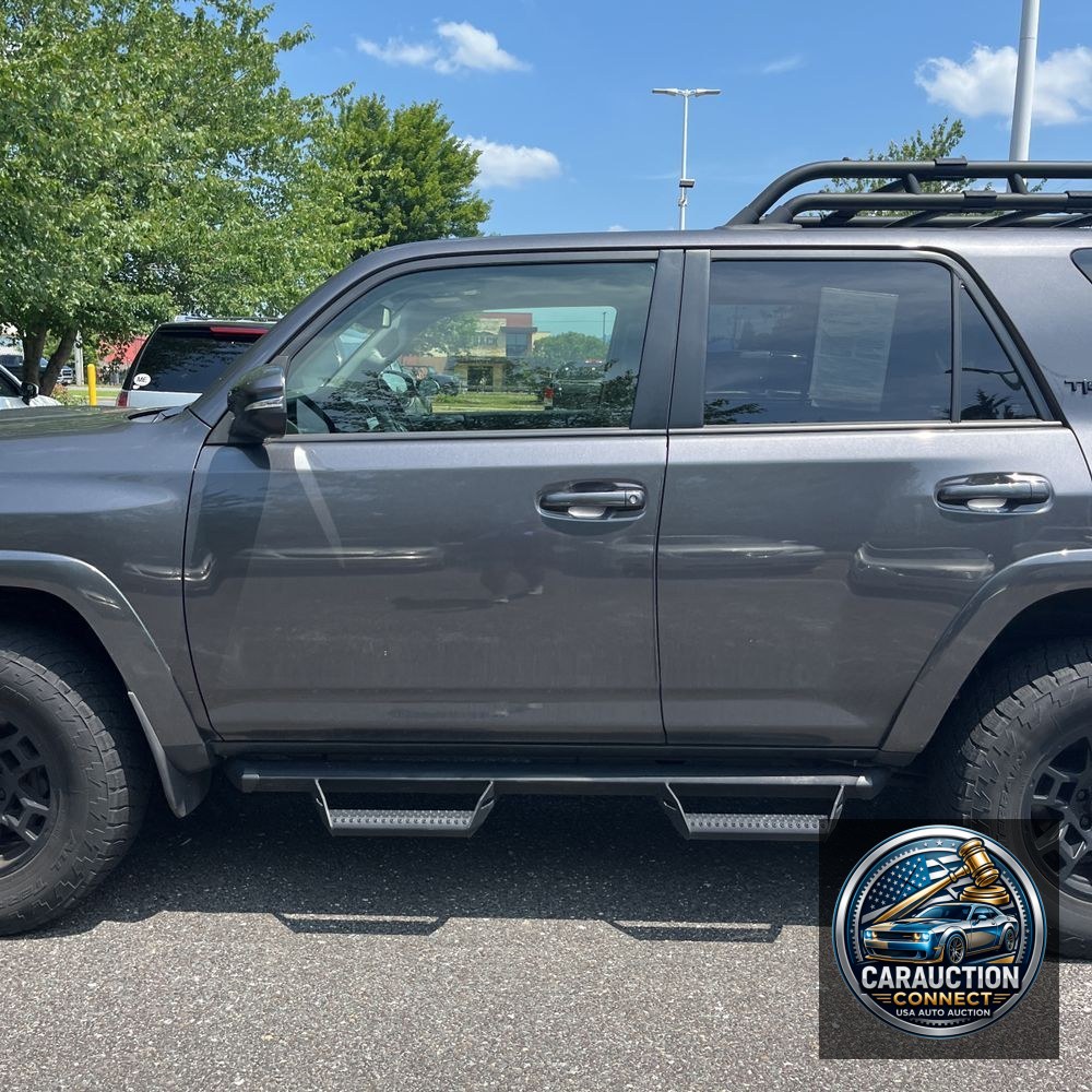 2023 Toyota 4Runner TRD Pro
