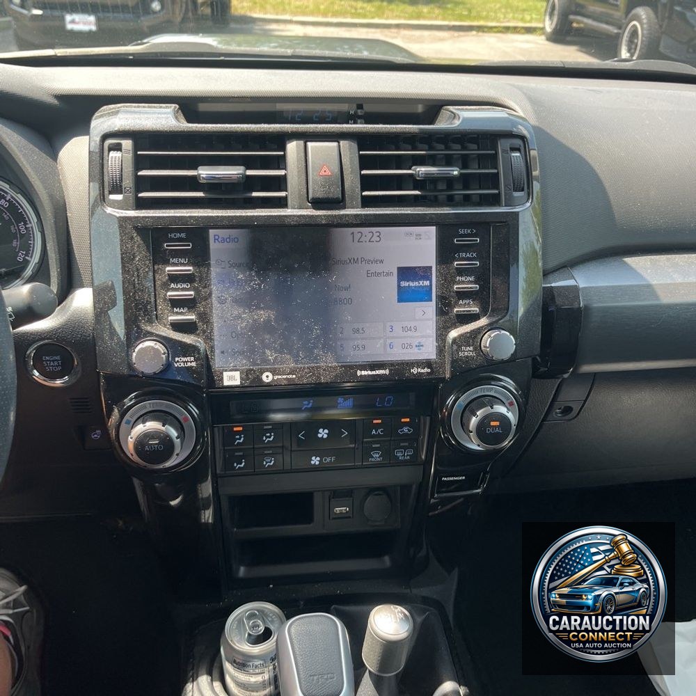 2023 Toyota 4Runner TRD Pro