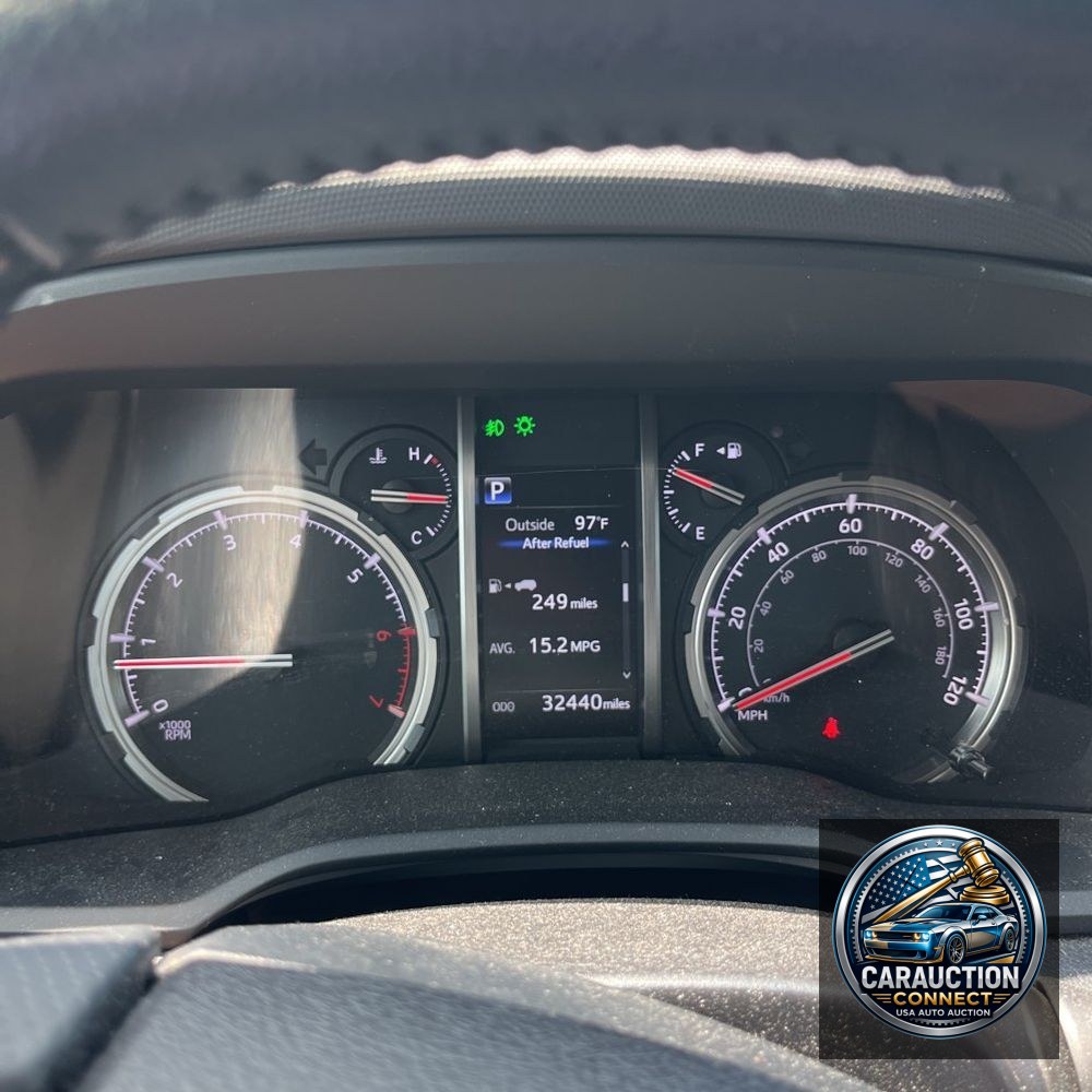 2023 Toyota 4Runner TRD Pro