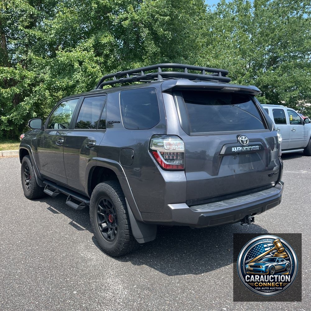 2023 Toyota 4Runner TRD Pro