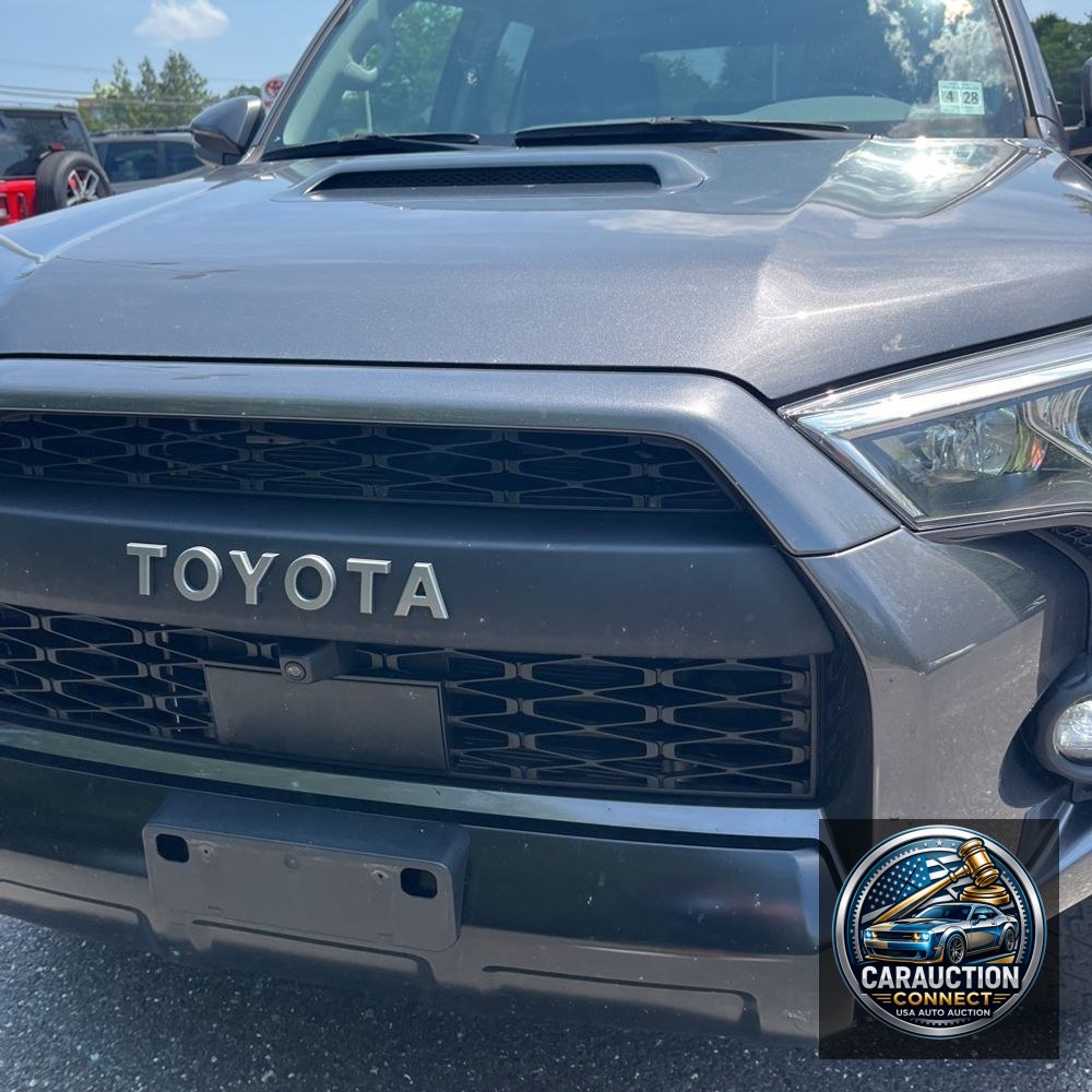 2023 Toyota 4Runner TRD Pro