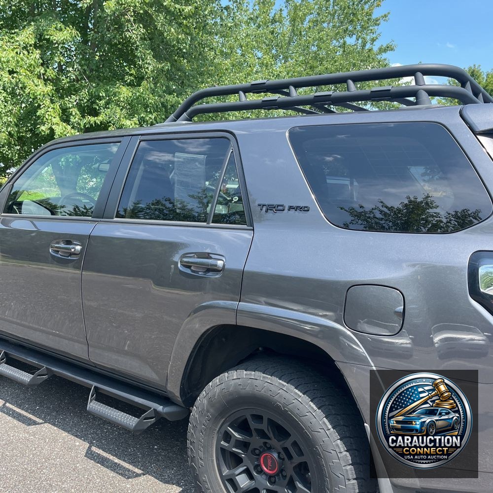 2023 Toyota 4Runner TRD Pro