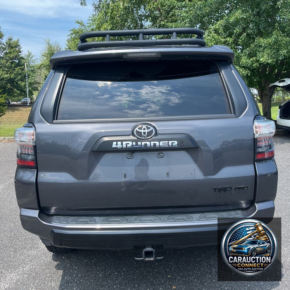 2023 Toyota 4Runner TRD Pro