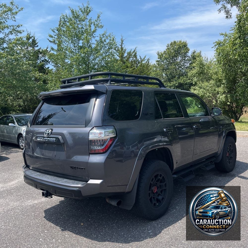 2023 Toyota 4Runner TRD Pro