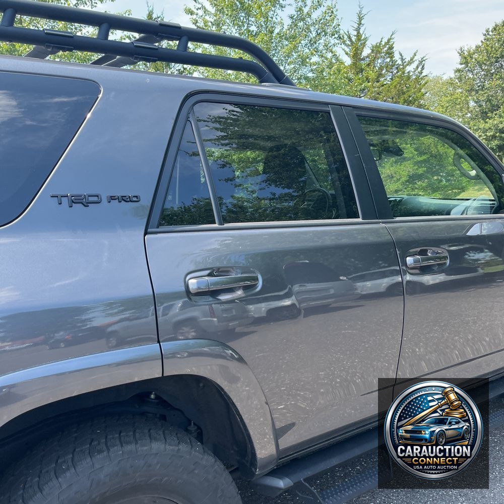 2023 Toyota 4Runner TRD Pro
