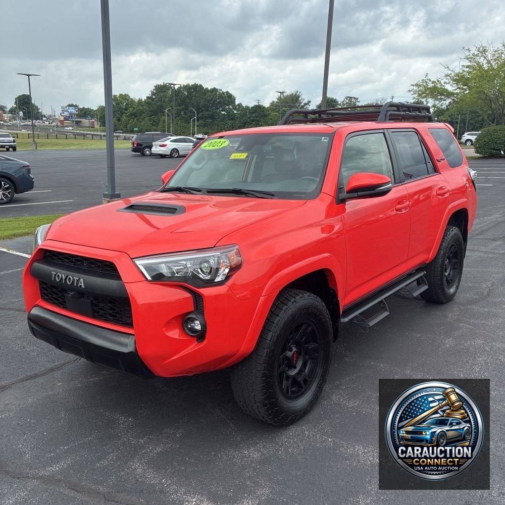 2023 Toyota 4Runner TRD Pro