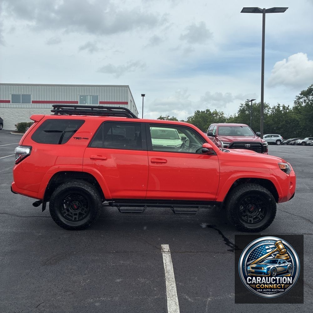 2023 Toyota 4Runner TRD Pro