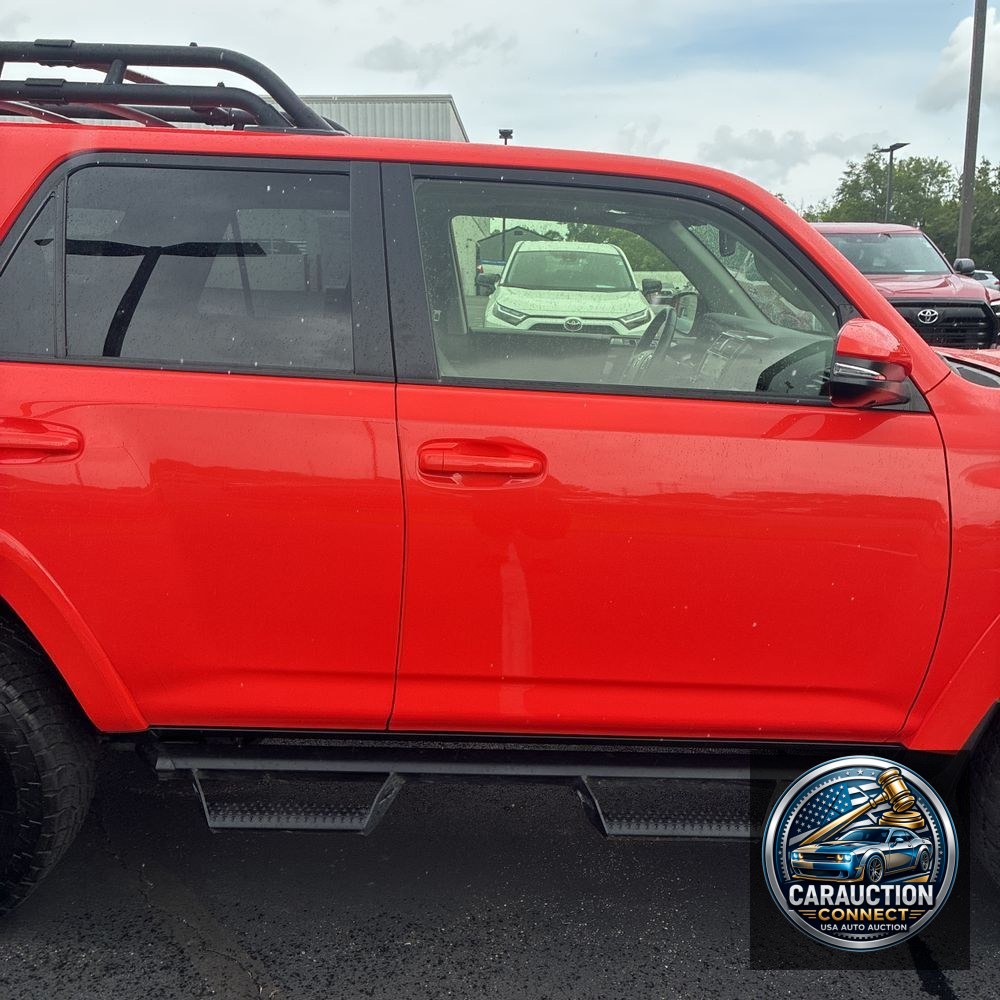 2023 Toyota 4Runner TRD Pro