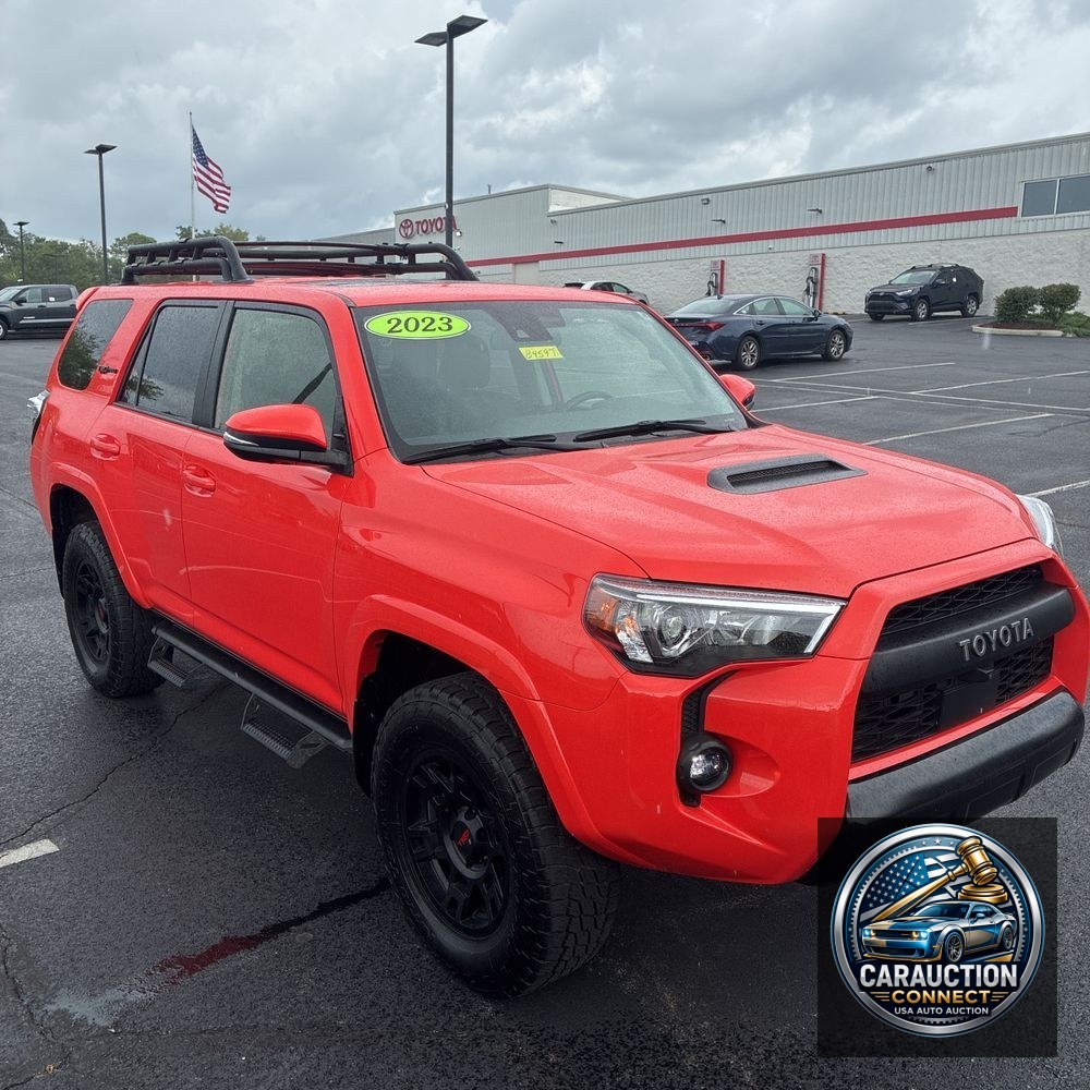 2023 Toyota 4Runner TRD Pro