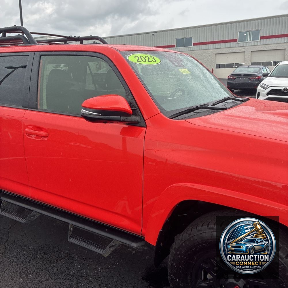 2023 Toyota 4Runner TRD Pro