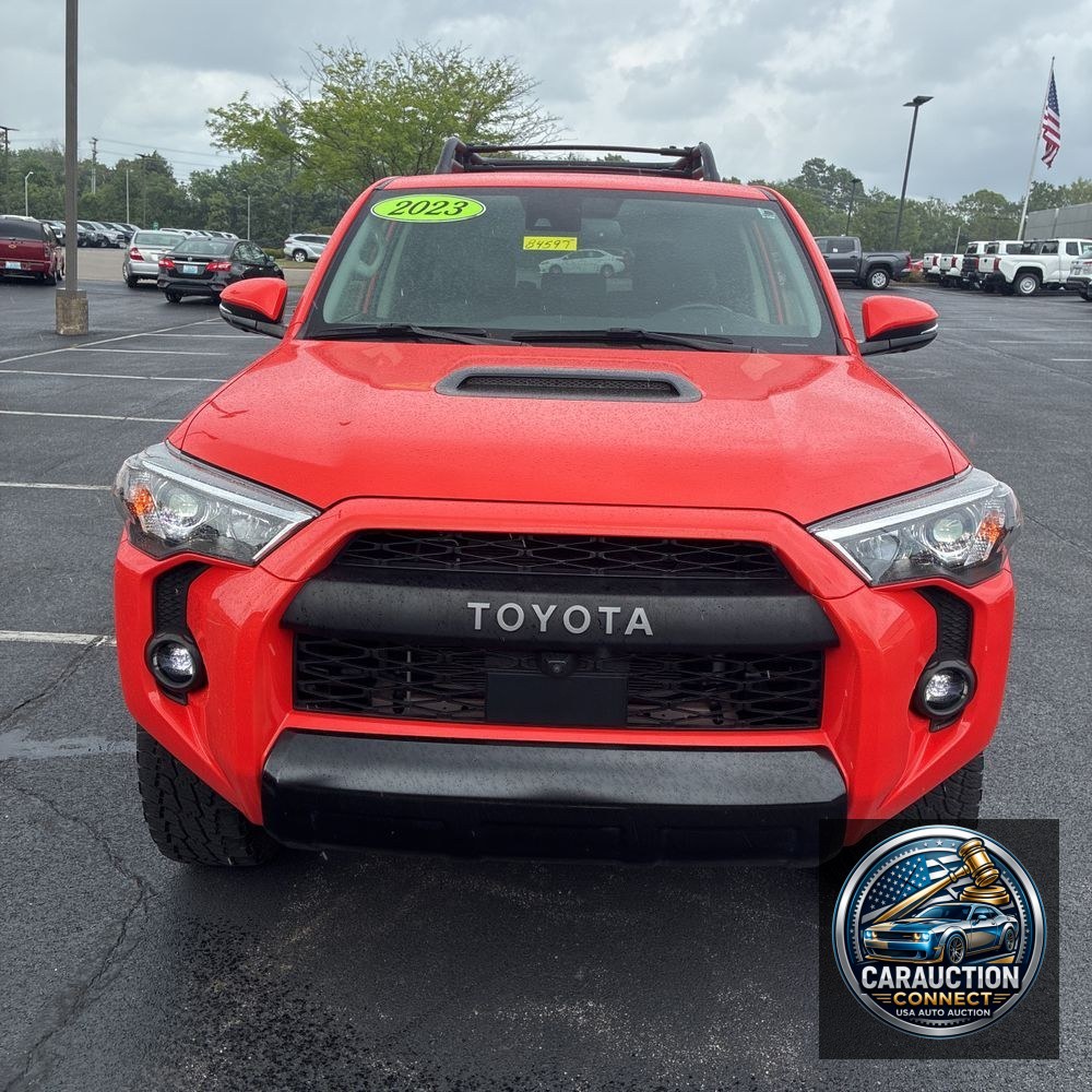 2023 Toyota 4Runner TRD Pro