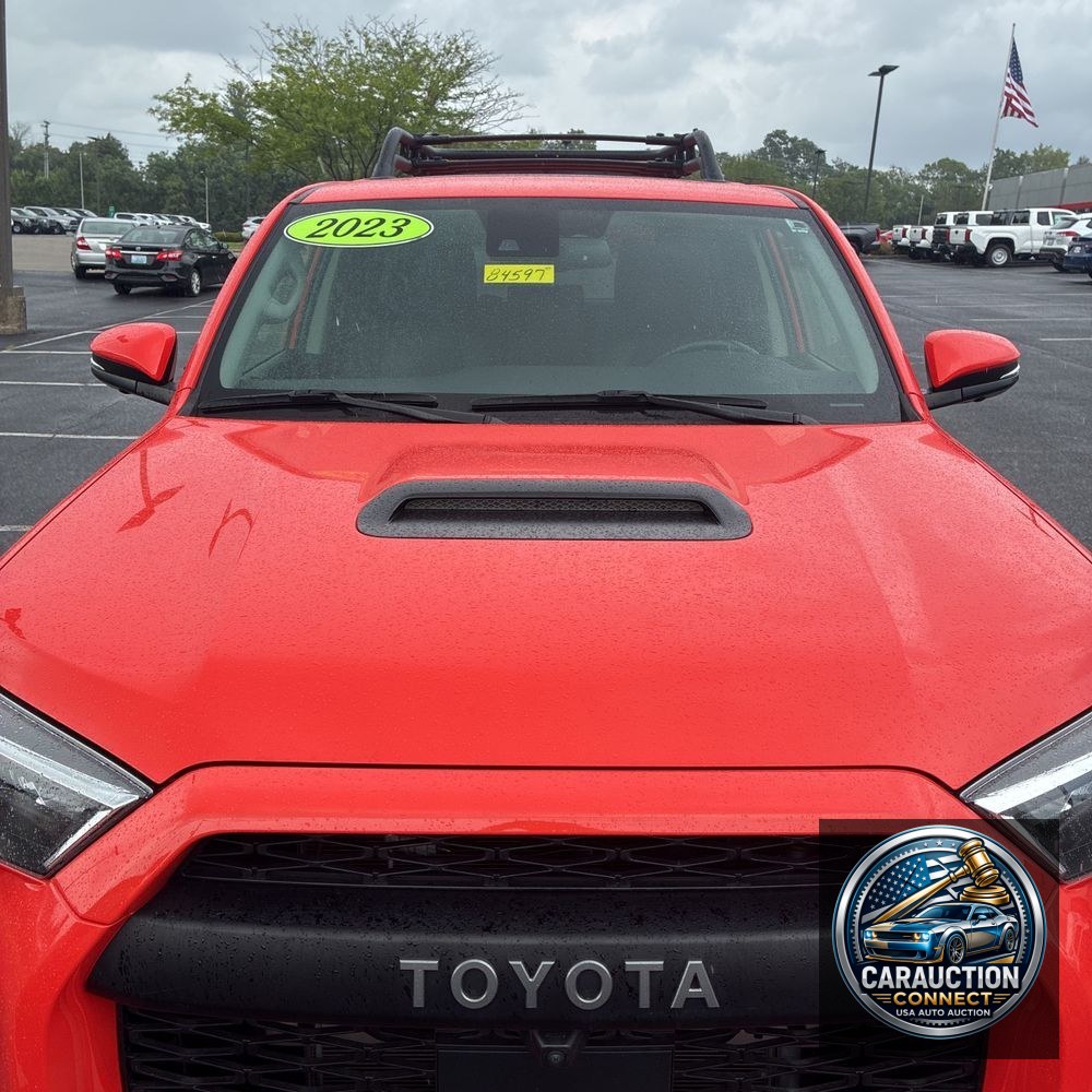 2023 Toyota 4Runner TRD Pro
