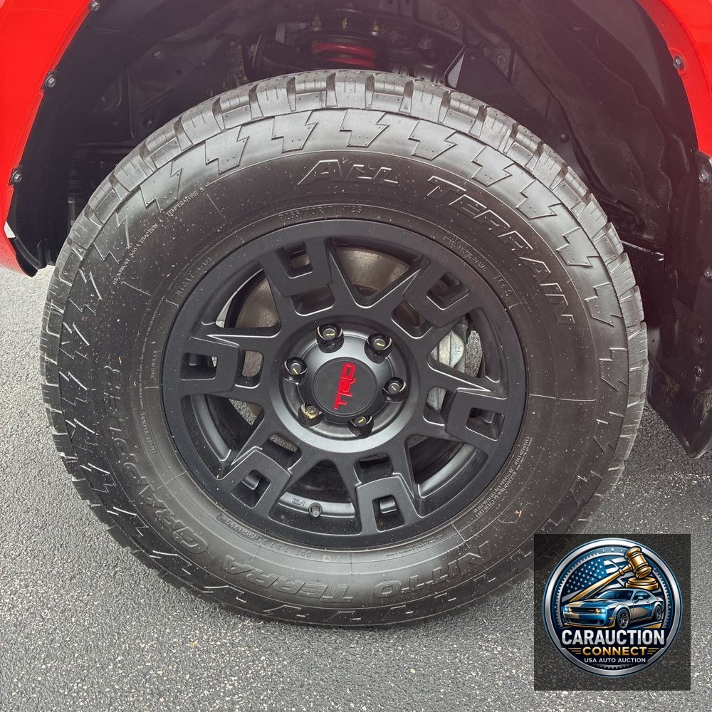 2023 Toyota 4Runner TRD Pro