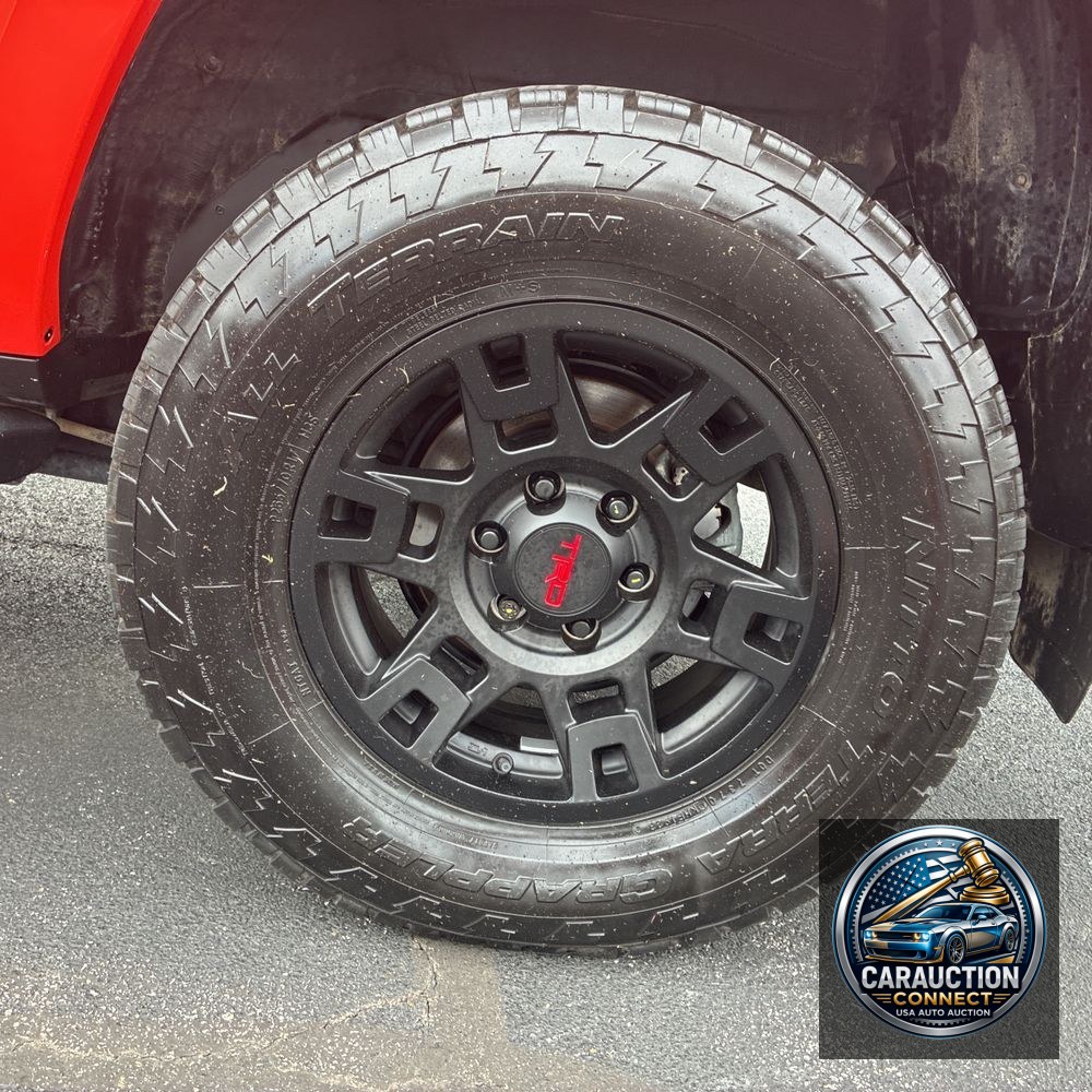 2023 Toyota 4Runner TRD Pro