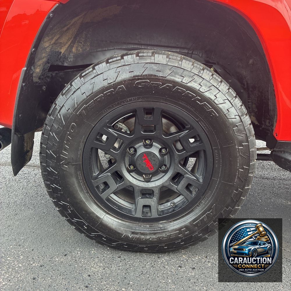 2023 Toyota 4Runner TRD Pro