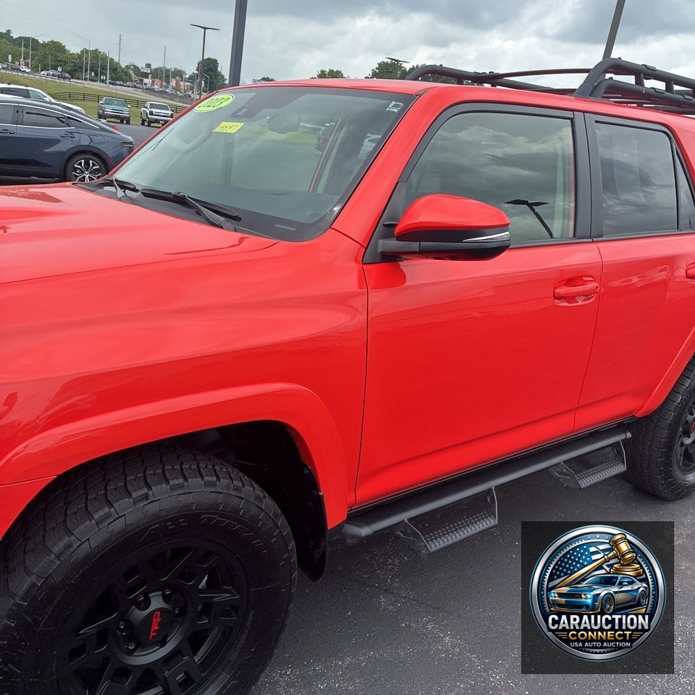 2023 Toyota 4Runner TRD Pro