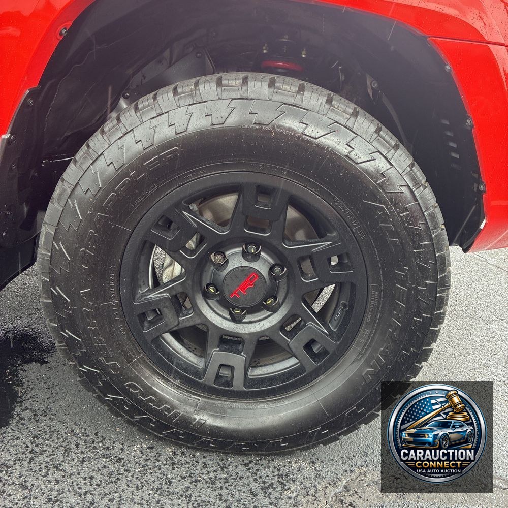 2023 Toyota 4Runner TRD Pro